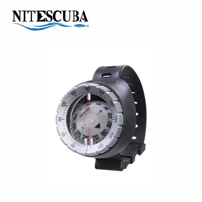 

NiteScuba Diving underwater photography accessories Suunto SK-8 Compass Top Mount Dive northern& southern hemisphere modes