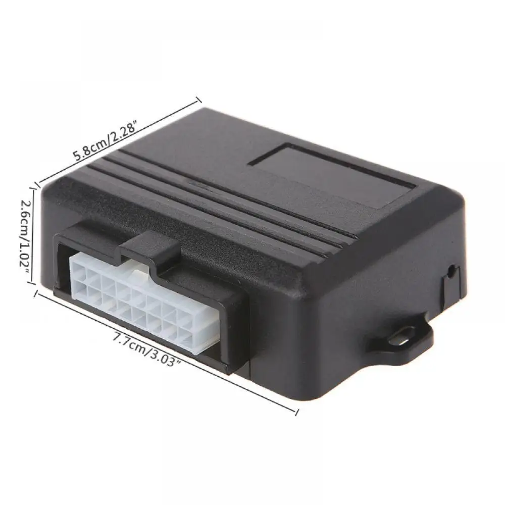 Universal 12V Car Power Window Closer Auto Car Power Window Roll up Closer Car Accessories for Four Doors Remotely Close Windows Universal 12V Car Power Window Closer Auto Car Power Window Roll up Closer Car Accessories for Four Doors Remotely Close Windows