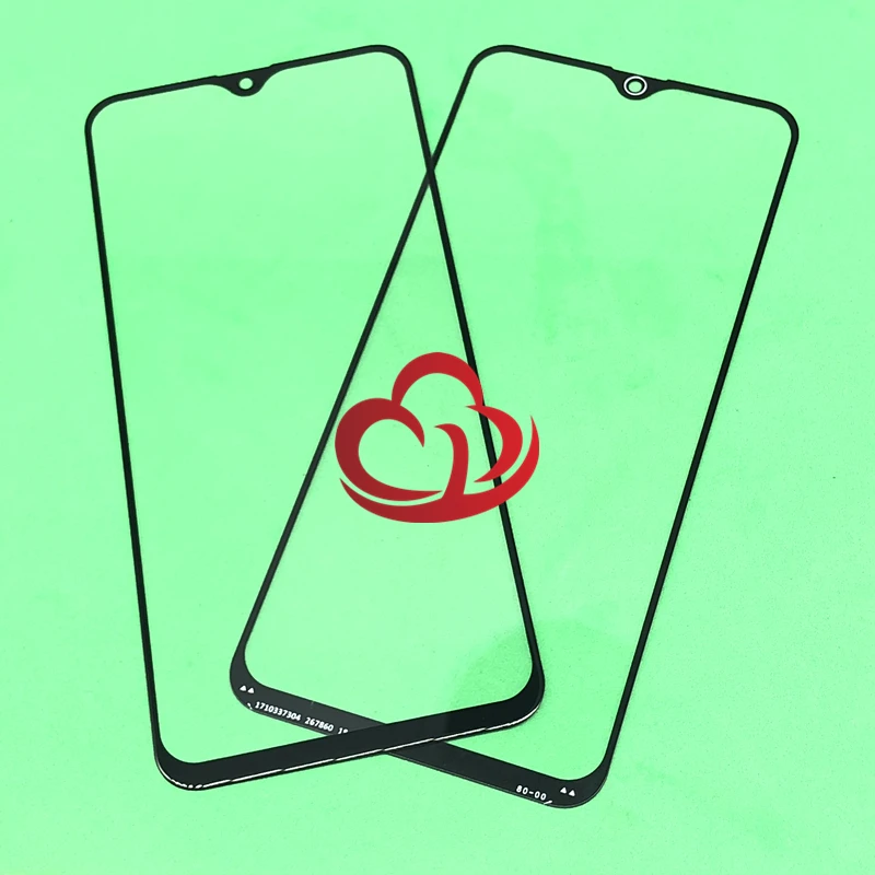 

10pcs/lot Replacement LCD Front Touch Screen Glass Outer Lens For Samsung Galaxy M20 M205 M205F M205DS M205G