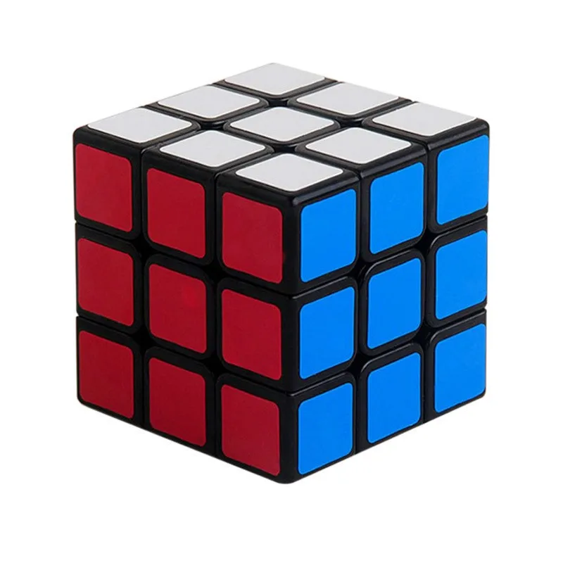 Бренд Shegnshou гарантия 3x3x3 Кубик Рубика для профессионалов соревнование скорость