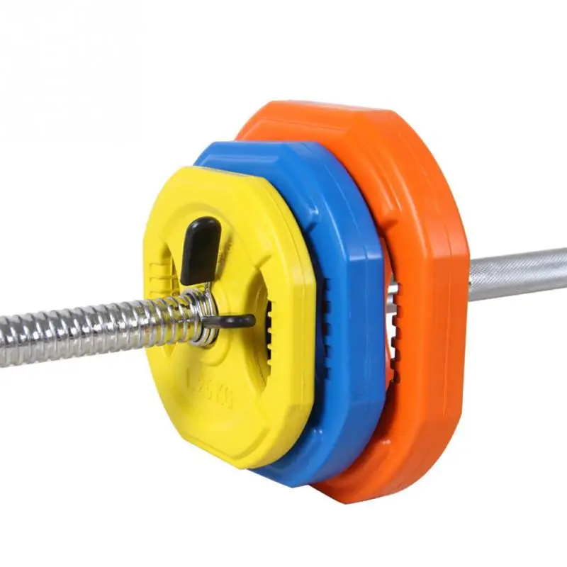 2Pcs 25mm Spring Collars Barbell Gym Clip With Comfort Grip Dumbbell Cast Iron Spring Clip Collars Fitness Sport Accessories~ 2Pcs 25mm Spring Collars Barbell Gym Clip With Comfort Grip Dumbbell Cast Iron Spring Clip Collars Fitness Sport Accessories~