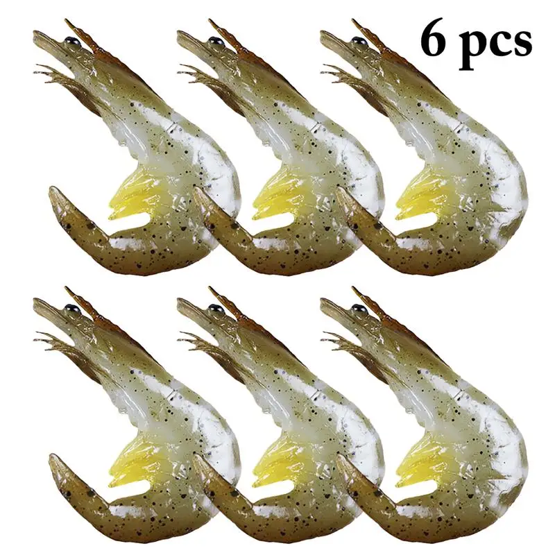 6 шт. имитация креветки поддельная еда модель высокая имитация креветки съемки реквизит для фотосессии ПВХ креветки моделирование Лобстер Краб модель