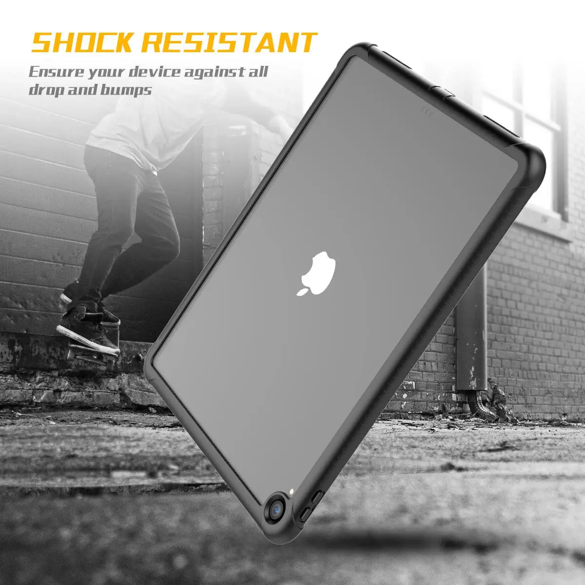 Для iPad Pro 12 9 дюйма 2018 чехол для планшета защита на 360 градусов пылезащитный