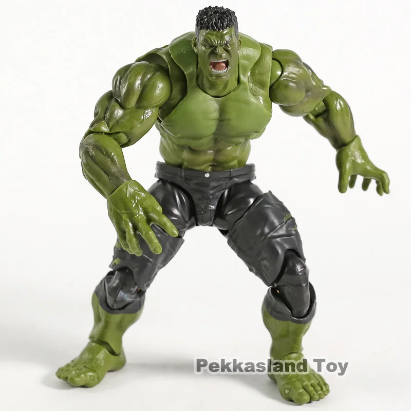 Hulk Avengers Infinity War PVC Action Figure - Collectible Model Toy image 4