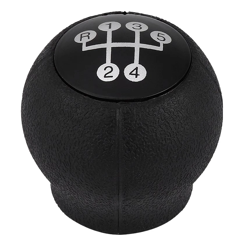 

NEW-5 Speed Car Gear Stick Shift Knob Head For Vauxhall/Opel Corsa B C Vectra B Astra G F