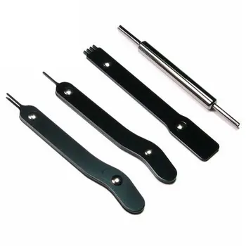 

ELEG-4PCS/Set PSU Mod/Smart ATX/ EPS/ PCI-E/ Molex/ SATA Full Pin Removal Tool Kit For PC Computer Connectors/Plugs