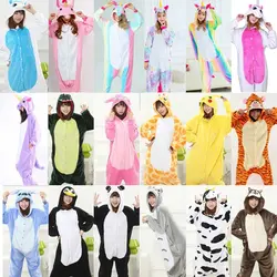 Пижама с изображением животных, ночная рубашка, комбинезон, Пижама для взрослых, kingurumi pokemon, домашняя одежда, костюм овчарки для взрослых