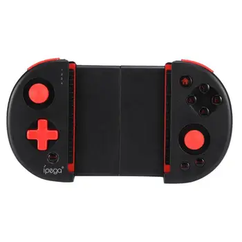 

iPega PG-9087 Telescopic Bluetooth Wireless Mobile Phone Gaming Controller Gamepad Joystick for PUBG Android Smartphones TV Box
