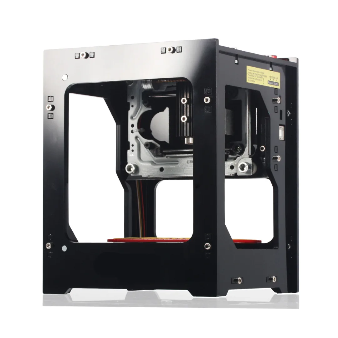 

Mini DIY NEJE DK-BL 1.5W USB Laser Printer Engraver Logo Carving Machine Wireless Bluetooth Printer For Woodworking Tool