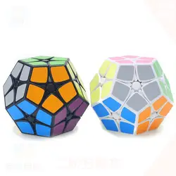 Sheng Shou Megaminx 2x2 головоломка скорость волшебный Вьюн куб 12 Сторон стикер профессиональные развивающие 12-сторонние игрушки для детей