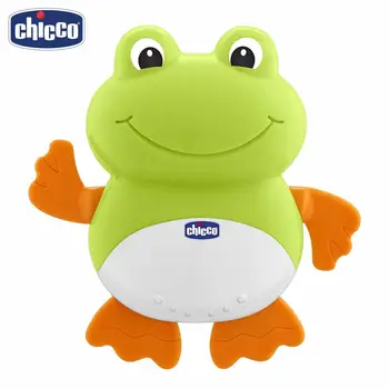 

Bath Toy Chicco 100072 Classic Toys in bathroom for Kids baby boy and girl