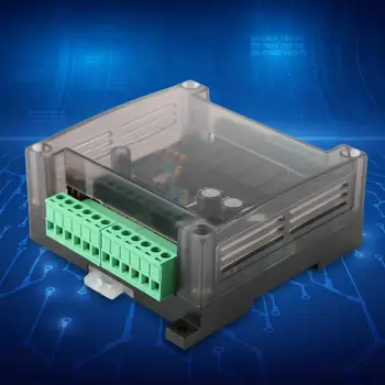 

DC24V FX1N-14MR Industrial Control Board PLC Programmable Logic Controller Relay Output PLC Module