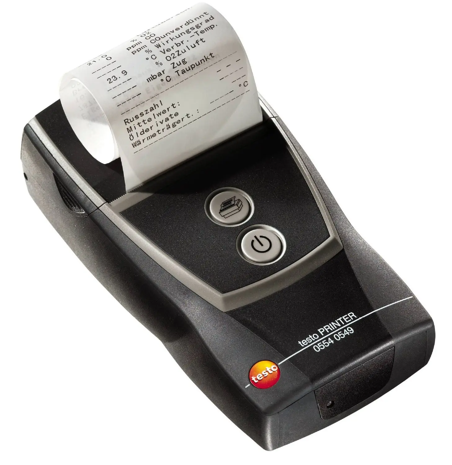 

Testo fast printer IRDA 0554 0549 use for testo 0563 3110 Residential combustion analyzer