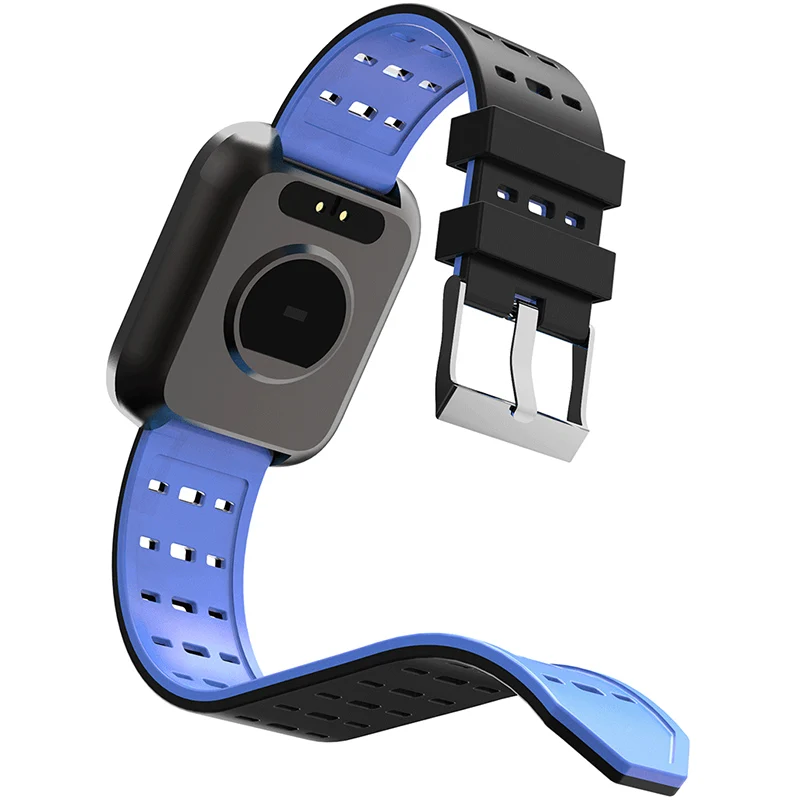 M16 1 3 дюймовый экран Smartband HR Монитор артериального давления браслеты сообщения
