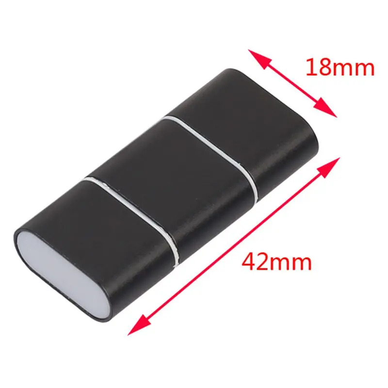 Универсальное устройство для чтения карт OTG Type C 2 в 1 USB 3 0 Micro комбинированное с