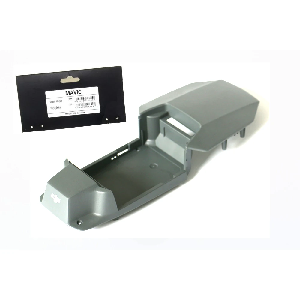 

Original DJI Mavic Pro Upper Shell Top Body Cover Repair Replace Spare Parts