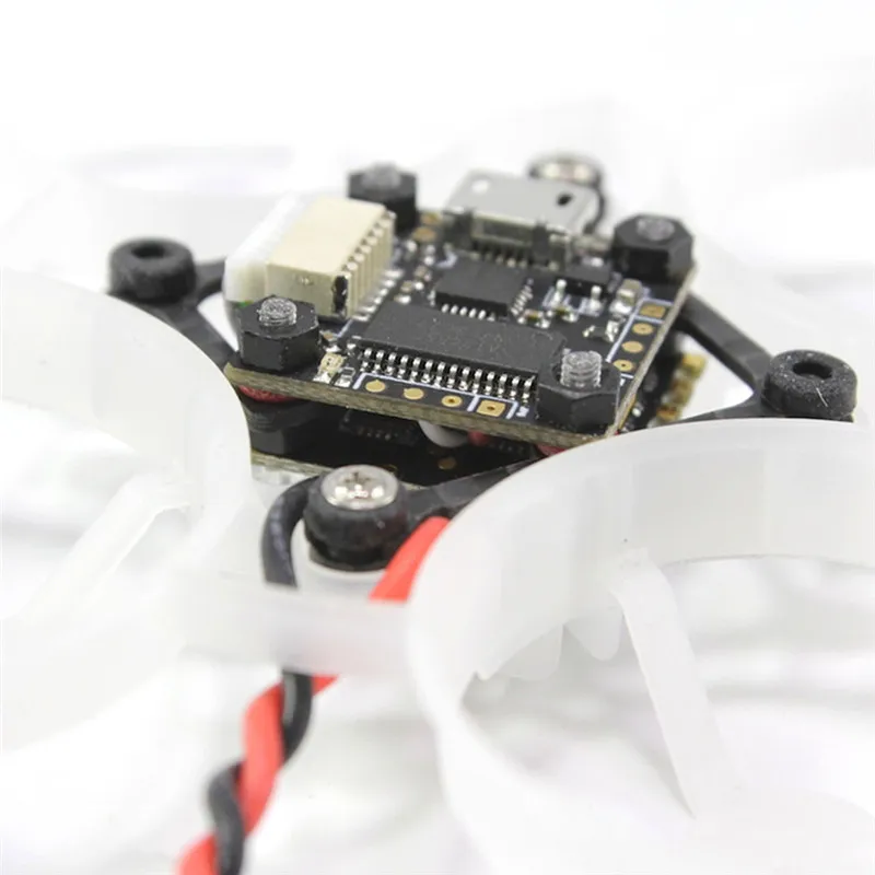 Контроллер полета HBFPV 36x36 мм 16x16 цельная пластина адаптера с антивибрационным