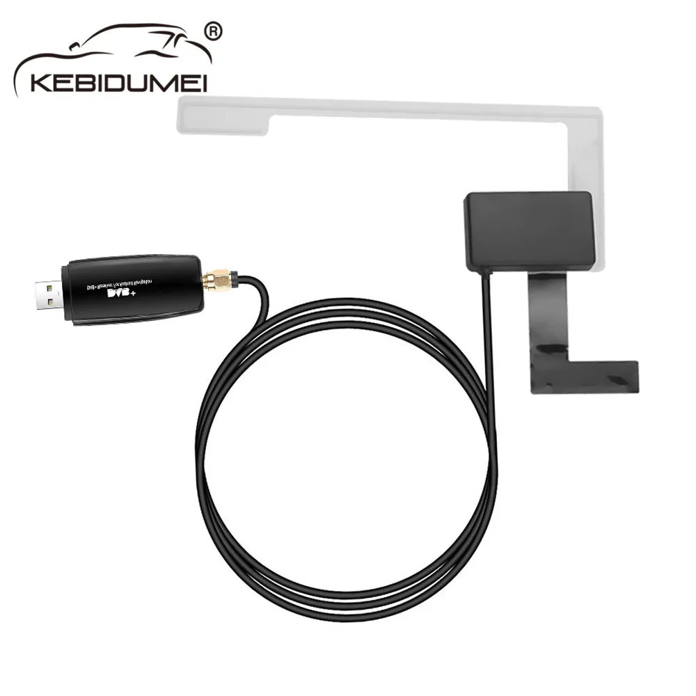 

For Android 4.4 5.1 6.0 7.1 Player Applicable Universal DAB + Extension Antenna With USB Adapter Receiver For Europe Australia