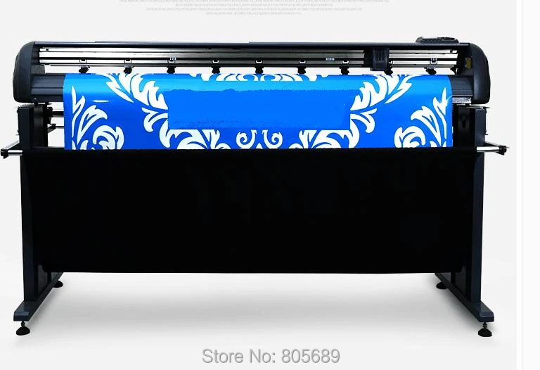 saga sticker cutting machine