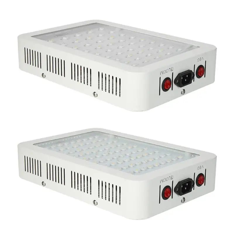 

LED Flower Plant Growth Lights 85-265V Full Spectrum Garden Glowing Lamp