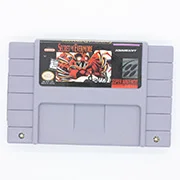 

Secret of Evermore game cartridge for ntsc console