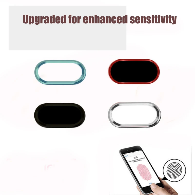 

Bakeey new Home Button Screen Protector Fingerprint Home Button Sticker Anti Sweat film for oppo R11/ R9s plus vivo x9s