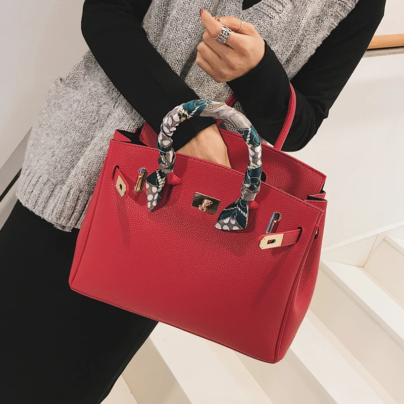 Vintage Portable Tote Bag For Women 2018 New Quality Pu Leather Women's Luxury Handbag Large Shoulder Bag Bolso Mujer Sac A Main Vintage Portable Tote Bag For Women 2018 New Quality Pu Leather Women's Luxury Handbag Large Shoulder Bag Bolso Mujer Sac A Main