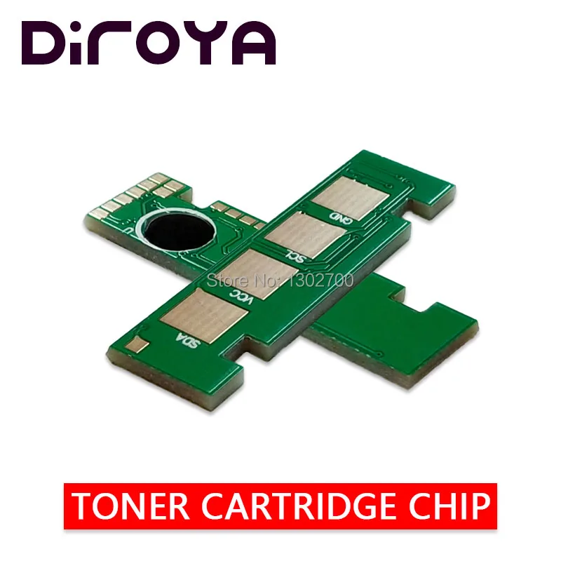 5K Высокодоходный MLT D204L тонер картридж чип для samsung Xpress M3325 M3825 M4025 M3375 M3875 M4075 SL M3825DW
