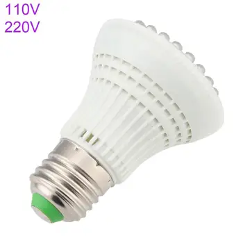 

Ultra Bright E27 UV Ultraviolet Purple LED Flood Light Lamp Bulb 60LED 110V