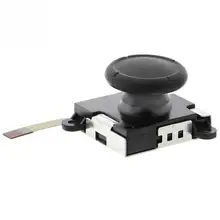 Для переключателя JOY-CON NS левая/правая ручка рокер Thumb Stick Рокер Аналоговый джойстик для ремонта регулятора 3D для nintendo Switch