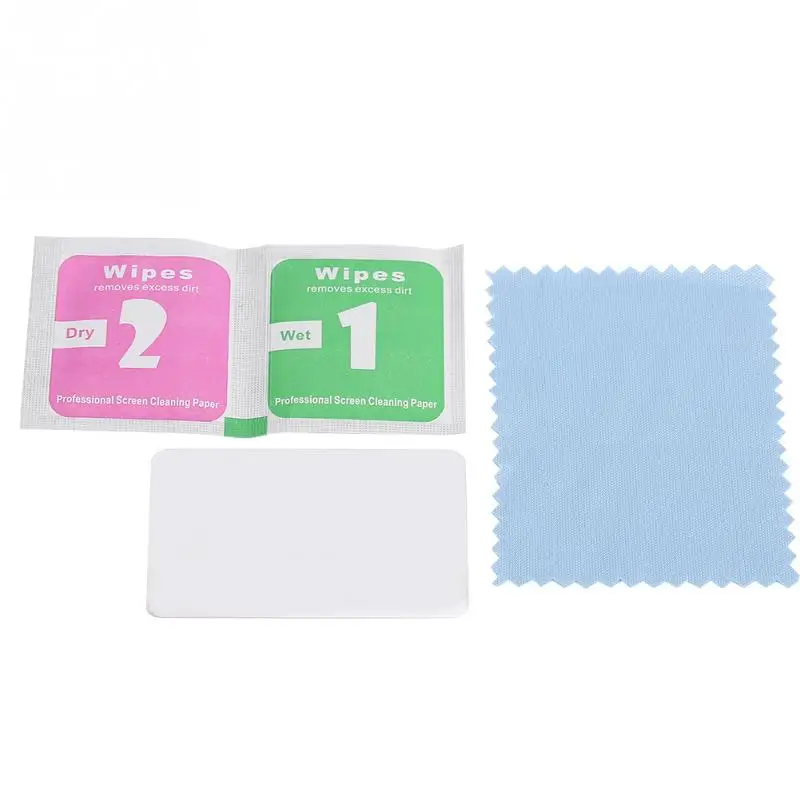 

Tempered Glass HD Anti-Dust Camera Screen Shatter-Proof Protector for GoPro 5/6 With Necessary Tools