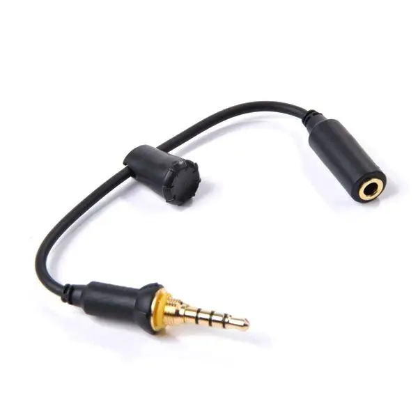 

Headphone Earphone Adapter Plug with Seal Cap For iPhone 5 Life Proof Case, 3 PCS