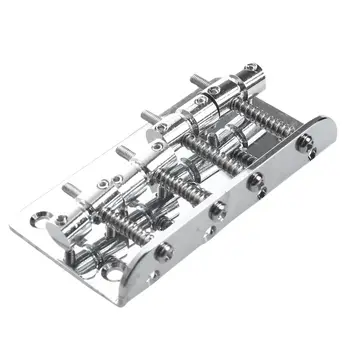 

Vintage Bass Bridge Assembly for Vintage Jazz Bass and Precision Bass