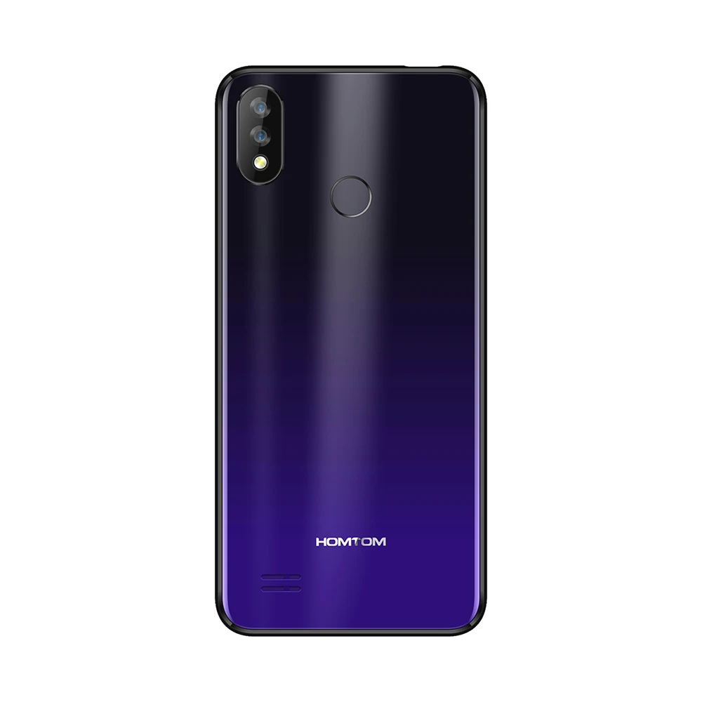Оригинал HOMTOM C8 4G 5 ''Android 8 1 MTK6739 4 ядра 3 GHz2GB RAM 16GB ROM 13.0MP смартфон отпечатков