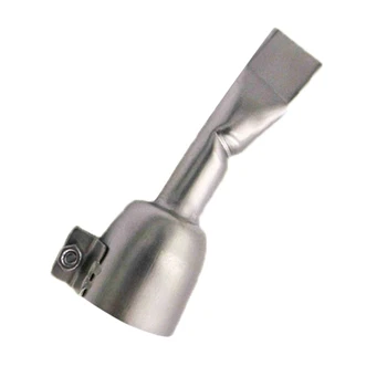 

40Mm Pressing Silicone Pressing Roller+20Mm Stainless Steel Flat Welding Nozzle