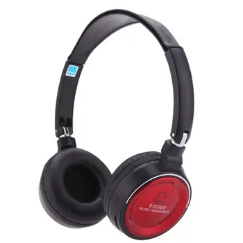 

TTKK Wireless 3 in 1 Multifunctional Stereo Bluetooth Headphone Earphone Headset with Mic MP3 Player FM Radio for Smart Phones