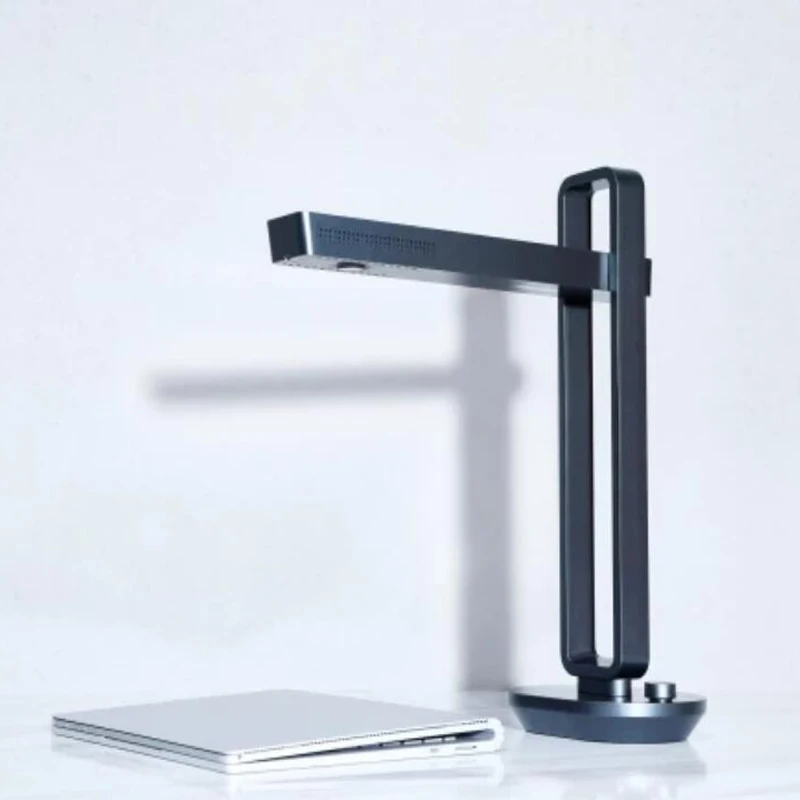 Умный сканер книг и документов Aura 14MP с технологией AI для 187 языков поддержка OCR