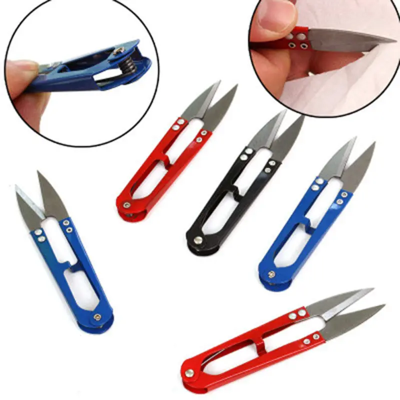 3 шт. x портновские ножницы DIY женские Snip инструменты резак рыболовная липучка