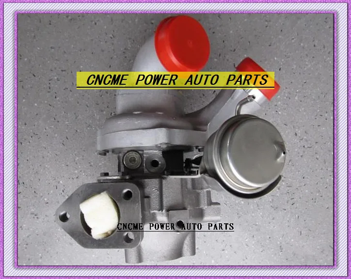 TURBO GT1749S 28200-4A480 53039880145 Turbocharger Hyundai Grand Starex CRDI Hyundai H-1 CRDI 2007 D4CB 16V 2.5L (5)