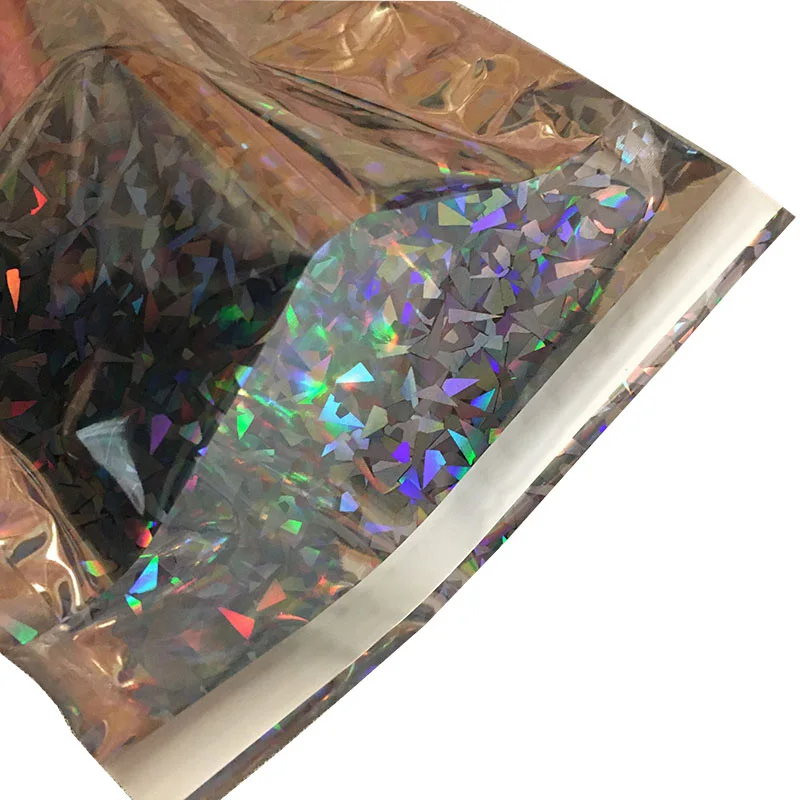 

Holographic mailing bag, C5 162x229mm (6.5" x 9") poly mailer, foil envelope poly mailer 6x9 courier bag