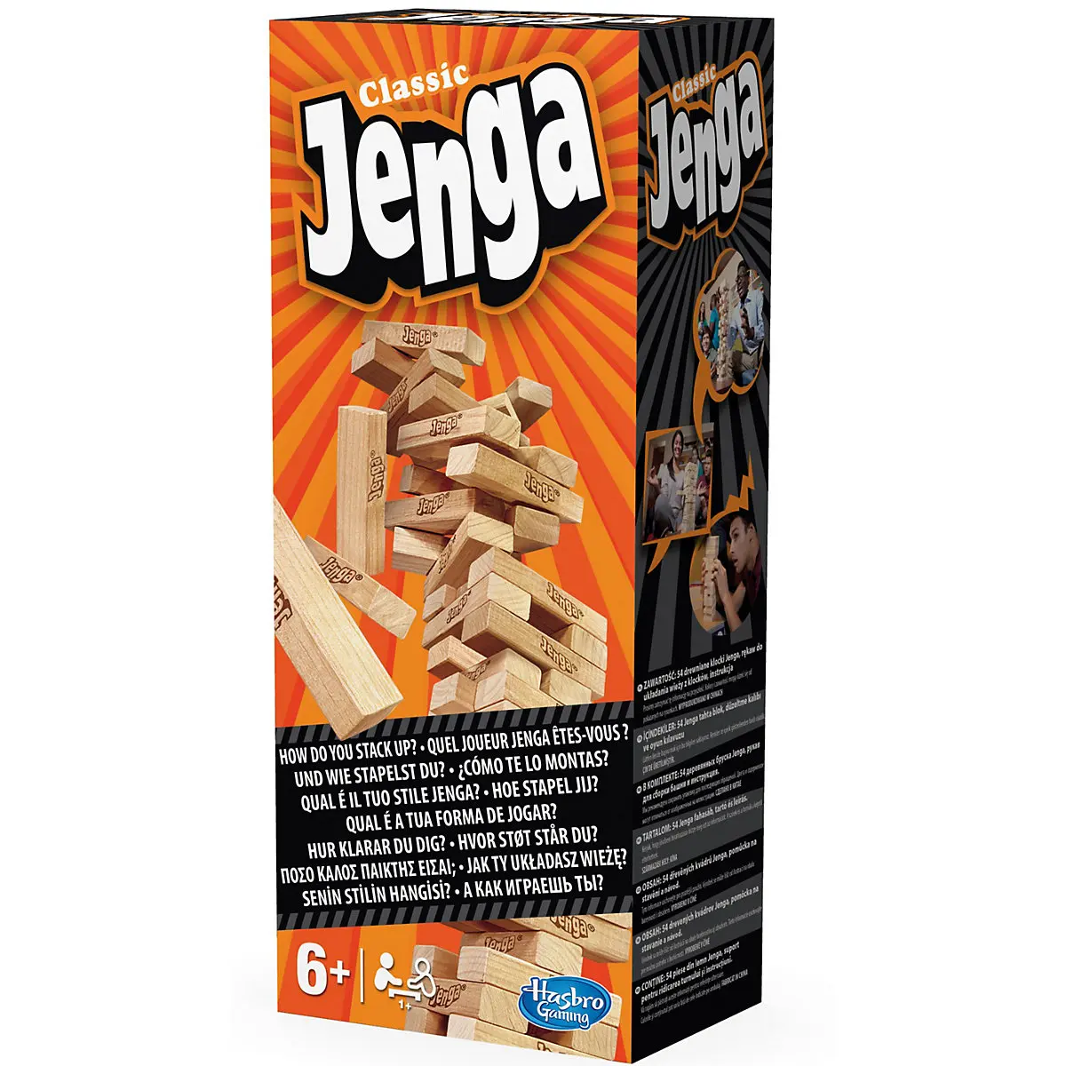 Najtaniej Gry imprezowe Hasbro Gaming 2728593 dla firmy gra edukacyjna gra edukacyjna grzywny umiejętności motoryczne dla dzieci chłopiec dziewczyna przyjaciele zabawki zabawkowe