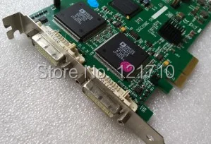  Industrielle ausrüstung bord DATAPATH DGC150C PCI-E VisionRGB E2S Video Capture Card