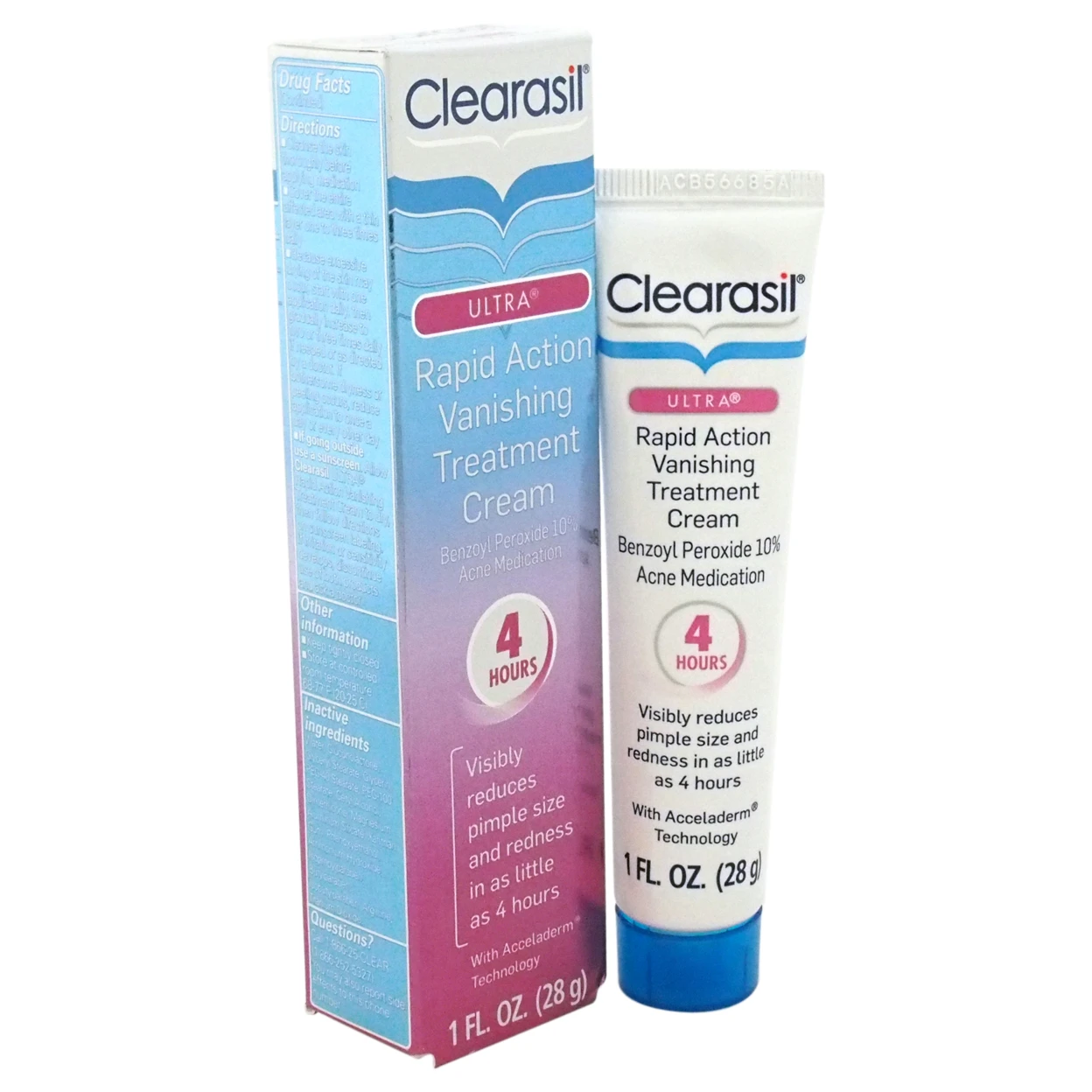 clearasil treatment cream