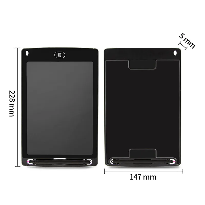 Jual 8.5 Inci LCD Menulis Tablet Menggambar Digital Tablet Tulisan Tangan Papan dengan Pena Smart LCD Menulis Tablet untuk Hadiah