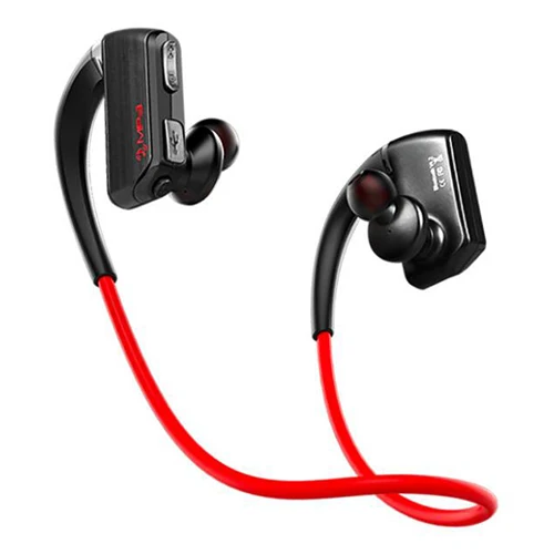 

Desmond J2 Wireless Bluetooth Earphone MP3 2-in-1 Built-in 8GB Memory APP Control Voice Reminder Back Hanging Waterproof Headset