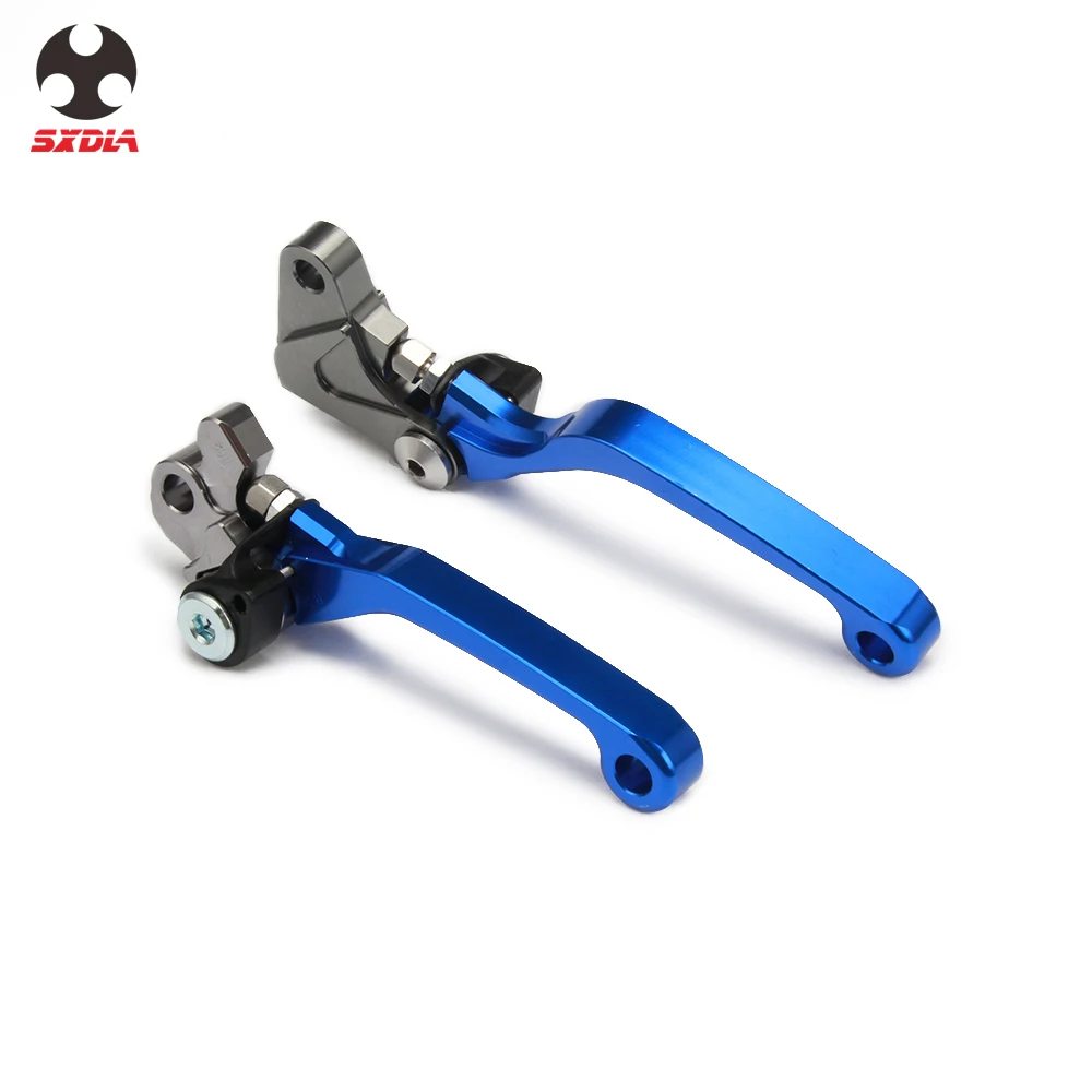 Рычаги тормозной муфты для мотоцикла CNC YAMAHA WR250R WR250X WR250F WR450F YZ80 YZ85 YZ125 YZ250 YZ250F TE250
