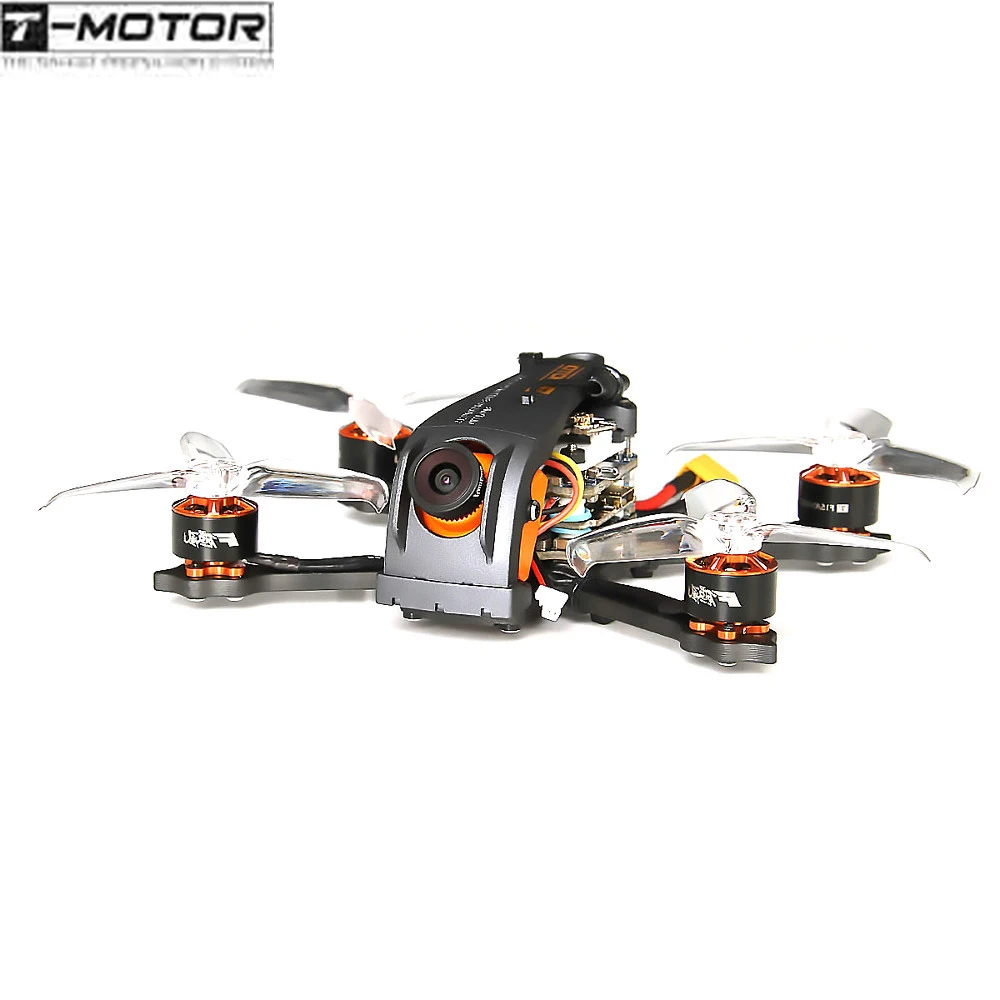 T Motor TM 2419 + HD Edition 2 5 дюймов 4S FPV Racing RC Drone Quadcopter Multicopter PNP RunCam Split Mini TX200 F4