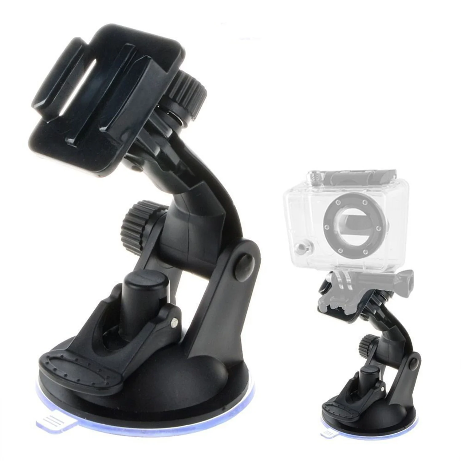 Gosear Car Windshield Window Suction Cup Mount Holder Stand Bracket