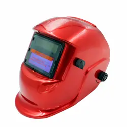 Солнечная Сварочная маска Автоматическая затемнение капот регулируемая для Mig Tig дуговая Сварочная маска Электрический сварочный шлем