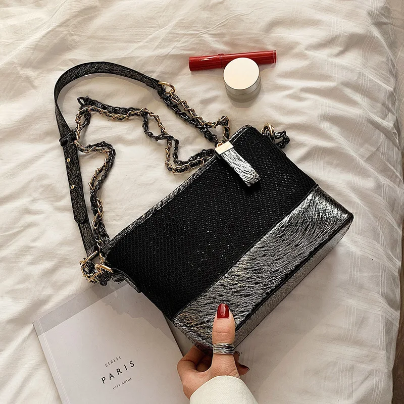 

Female Crossbody Bags For Women 2019 PU Leather Famous Brand Luxury Handbags Designer Sac A Main Ladies Shoulder Messenger Bag